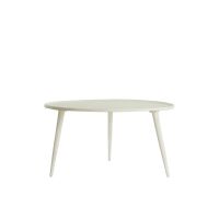 Light & Living Babina bijzettafel Ø67,5x37 cm - crème