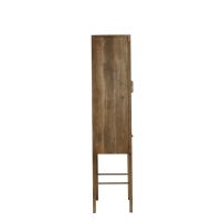 Light & Living Nipas wandkast met lade - hout