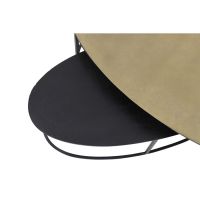 Light & Living Paxson bijzettafel set van 2 - antiek brons