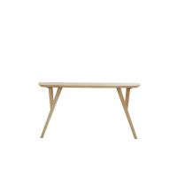 Light & Living Quenza sidetable mangohout 160x44x82 cm - naturel
