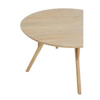 Light & Living Quenza ronde eettafel Ø120 cm mangohout - naturel