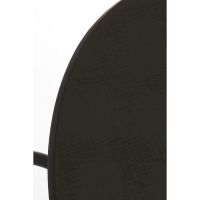 Light & Living Samoa salontafel - mat zwart