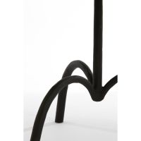 Light & Living Samoa salontafel - mat zwart