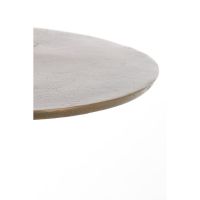 Light & Living Dimphy ronde bijzettafel Ø35x50 cm - antiek brons