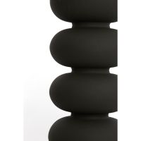 Light & Living Kobodo zuil Ø35x80 cm - mat zwart
