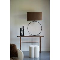 Light & Living Qiano sidetable 120x30x75 cm - acacia hout