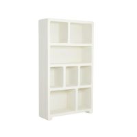 Light & Living Nahua stellingkast - crème