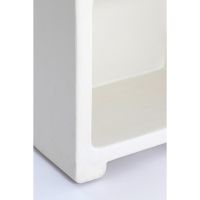 Light & Living Nahua stellingkast - crème