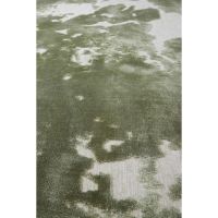 Light & Living Sjors vloerkleed 300x200 cm - olijfgroen/lichtgrijs