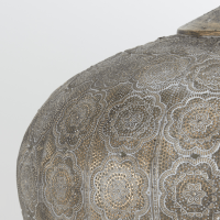 Emine hanglamp brons 51,5cm  van het woonmerk Light&Living