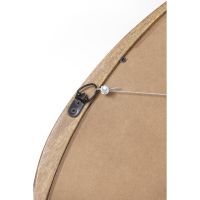 Light & Living Sonora spiegel 120x5x80 cm hout mat donkerbruin