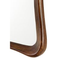 Light & Living Alamos spiegel - hout roodbruin