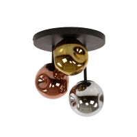 Fraaai Archie plafondlamp 3L