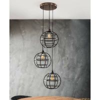 Fraaai Dagan hanglamp globe