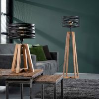 Fraaai Twister tafellamp