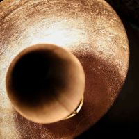 Fraaai Bade tafellamp 28 cm