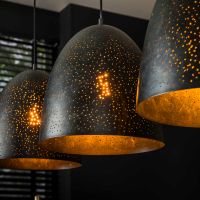 Fraaai Larry hanglamp cosmos 3L