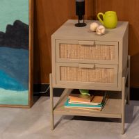 Dutchbone Yasu nachtkastje