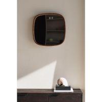 Puur Lola spiegel vierkant