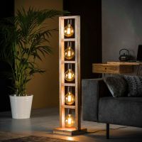 Fraaai Maud vloerlamp 5L