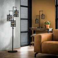 Fraaai Senna vloerlamp 3L