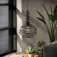 Fraaai Kirsten hanglamp 1L