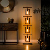 Fraaai Vloerlamp Timmy 4L