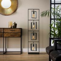 Fraaai Vloerlamp Timmy 4L