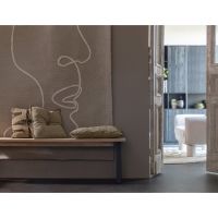 Woood Table eetkamerbankje eiken - naturel