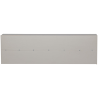 Woood Klink opzetkast grenen - mist