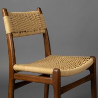 Dutchbone Cecile eetkamerstoel