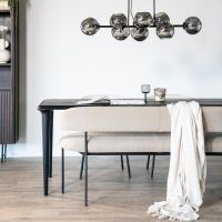 Eleonora Eettafel Jiska - 250x100 cm