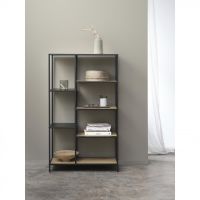 Nordic Home Anita stellingkast - 146 cm