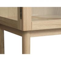 Nordic Home Alrik eiken dressoir - 140 cm - naturel