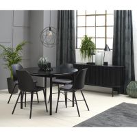 Nordic Home Denzel dressoir - 160 cm
