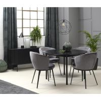 Nordic Home Denzel dressoir - 160 cm