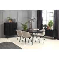 Nordic Home Denzel wandkast - 110 cm
