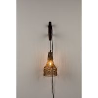 Puur Alta wandlamp 17Øx28 cm