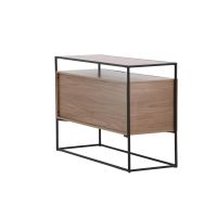 Svea Soko dressoir - 120 cm - walnoot