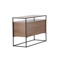 Svea Soko dressoir - 120 cm - walnoot