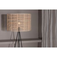 Svea Veda vloerlamp - 160 cm - rattan