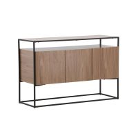 Svea Soko dressoir - 120 cm - walnoot