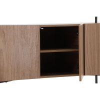 Svea Soko dressoir - 120 cm - walnoot