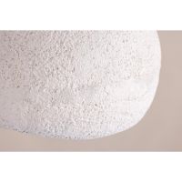 Svea Jax organische hanglamp - wit