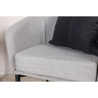 Svea Liro fauteuil - grijs