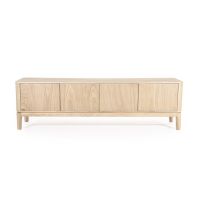 Eleonora Tv-meubel Harvey - eikenhout - 170 cm