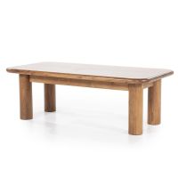 Eleonora Salontafel Julian - acaciahout - 120 cm