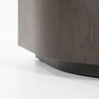 Eleonora Bijzettafel Jules - bruin