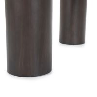 Eleonora Eettafel Bobbie - bruin