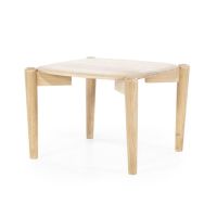 Eleonora Salontafel Selbu klein - naturel